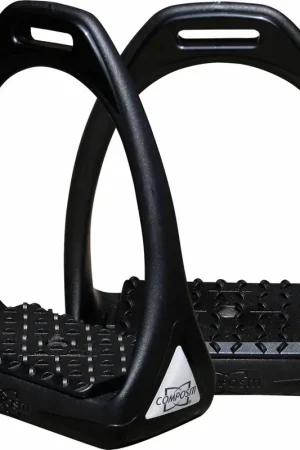 Etriers Composit Relex Reflective - Harry's Horse Meilleur Prix