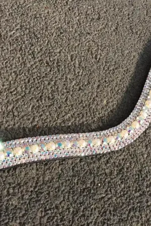Achetez Aujourd'hui Frontal strass à reflets