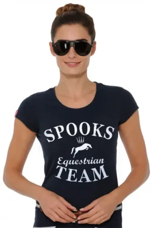 Tee-shirt Team - Spooks Promotion