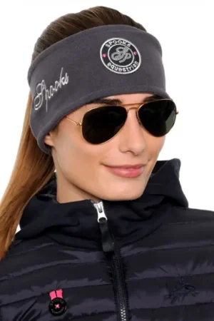 Nouveauté Headband Fleece - Spooks