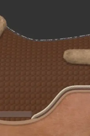 Usine Directe Tapis Mattes - Eurofit Nougat / Mouton Ocre