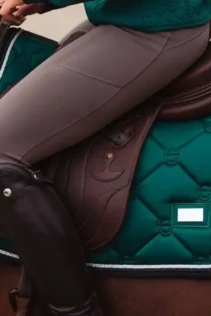 Tapis de selle Emerald MIXTE - Equestrian Stockholm Réduction