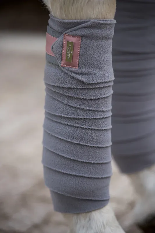 Solde Bandes de polo Dusty Pink - Equestrian Stockholm