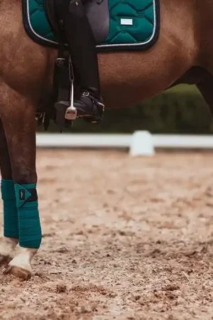 Prix Promo Bandes de polo Equestrian Stockholm - Emerald