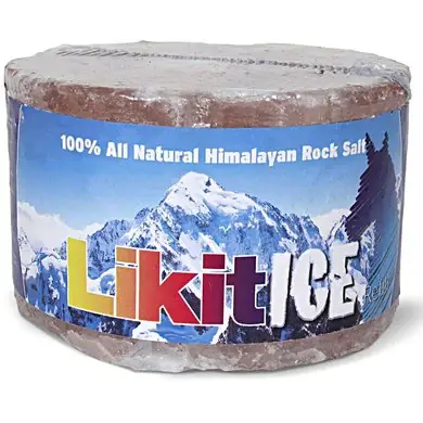 Pierre à sel de l'himalaya - LIKIT Ice Commander Vite