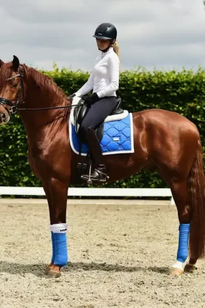Bon Marché Tapis de selle Sapphire - Equestrian Stockholm