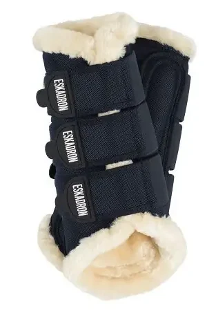 Affaire À Saisir Guêtres Faux Fur Protection - Eskadron