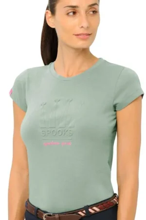 Bon Plan Tee-shirt Lia - Spooks