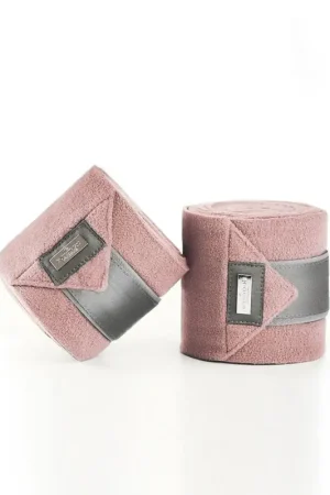 Bandes de polo Equestrian Stockholm - Pink Soldes