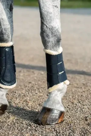 Guêtres Equestrian Stockholm - Marine Achetez Aujourd'hui