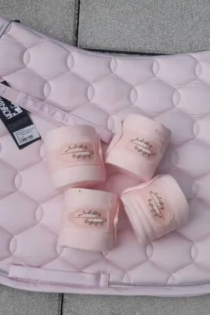 Vente Flash Tapis et bandes Eskadron - Rose poudré