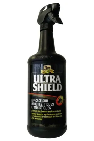Prix Bas Répulsif insectes UltraShield Fly - Absorbine