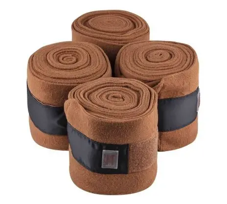 Bandes polaire Hazelnut - Equito Nouvelle Collection