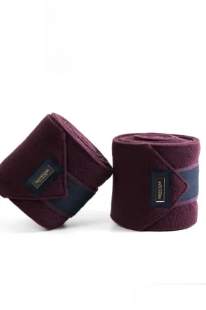 Achat Immédiat Bandes de polo MERLOT CRYSTAL - Equestrian Stockholm