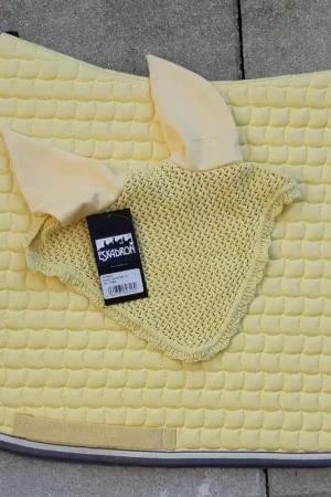 Tapis Cotton et bonnet Eskadron - Banane Marque