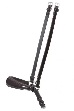 Muserolle allemande vernie marron - SD Design Nouvel Arrivage