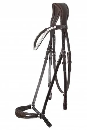 Vente Directe Bridon Mystery Muserolle Allemande - SD Design