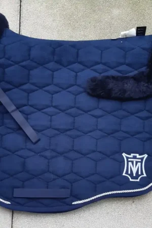 Offre Exclusive Tapis Mattes Eurofit - Velours Marine mouton marine