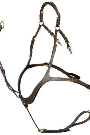 Affaire À Saisir Collier de chasse DELUXE - Harry's Horse