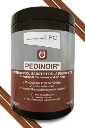 Goudron Pedinoir pot - LPC Commande En Gros