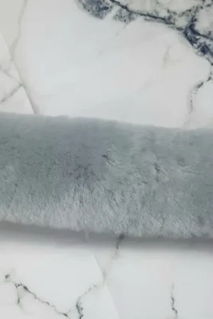 Fourreau de muserolle MATTES - Bleu acier Achat Immédiat