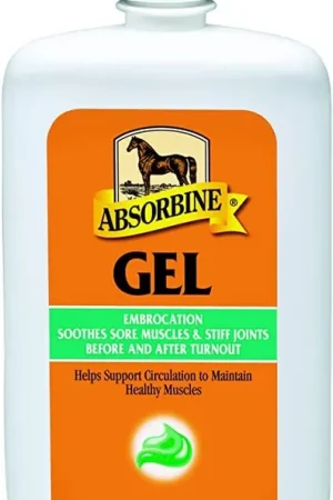 Gel Liniment de massage - Absorbine Remise