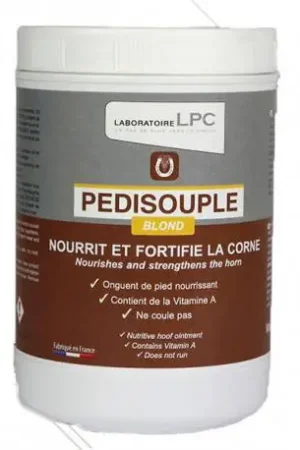 Onguent Pedisouple blond pot - LPC Promotion Saisonnière
