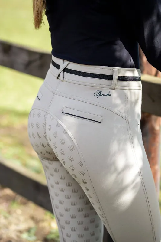 Prix Choc Pantalon Sarina full grip - Spooks