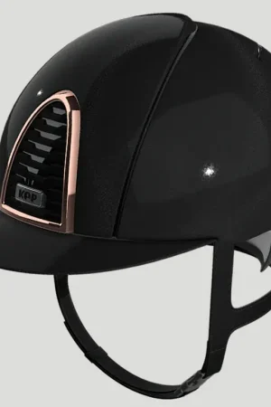 Dernier Modèle Casque CROMO 2.0 Diamond/Rosegold - KEP
