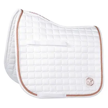 Tapis Reverso competition Rosegold - Harry’s Horse Usine Directe