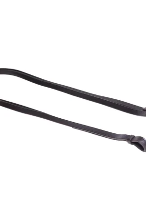 Réduction Paire de rênes cuir lisse brun 13MM - SD Design