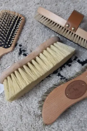 Lot de 4 brosses - BORSTIQ FARM Soldes