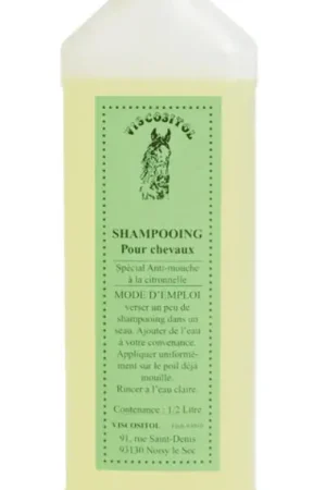 Dernière Chance Shampoing à la citronnelle - Viscositol