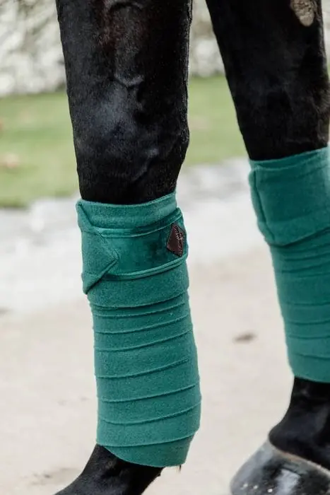 Bandes de polo Velvet - Kentucky Meilleur Choix