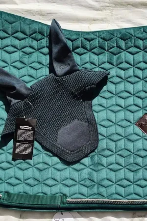 Tapis MIXTE Velvet Kentucky et bonnet Eskadron - Sapin Paiement Sécurisé