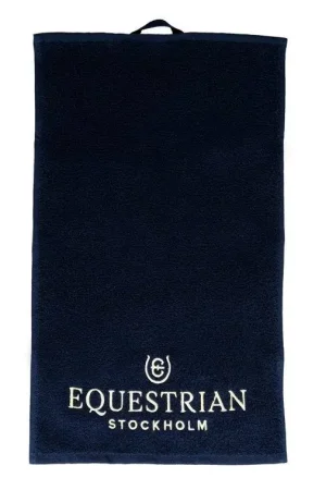 Paiement Sécurisé Serviette - Equestrian Stockholm