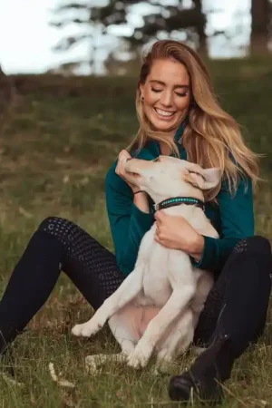 Collier pour chien Equestrian Stockholm - EMERALD Meilleur Prix