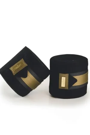 Nouveauté Bandes de polo Golden Brass - Equestrian Stockholm