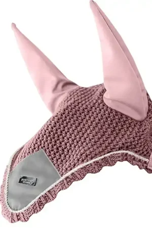 Offre Du Jour Bonnet anti-mouches Equestrian Stockholm - PINK