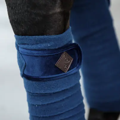 Bandes de polo Basic Velvet - Kentucky Nouvel Arrivage