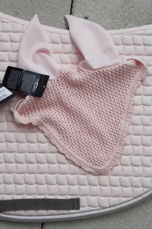 Commande En Gros Tapis GOUTTE Cotton et bonnet Eskadron - Rose poudré