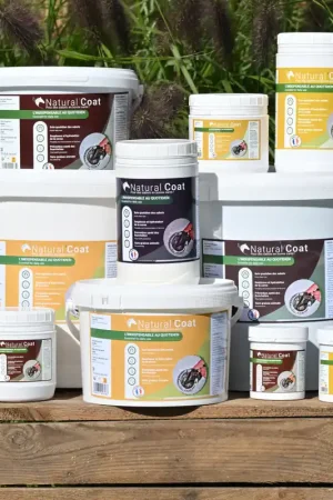 Onguent Natural'Coat - Natural'Innov Petit Prix