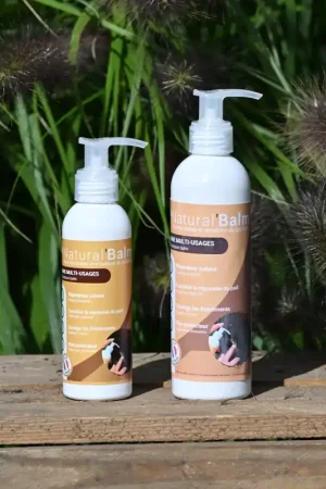 Crème désinfectante et cicatrisante Natural'Balm - Natural'Innov Expédié Aujourd'hui