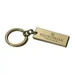 Porte-clés Gold - Equestrian Stockholm Usine Directe