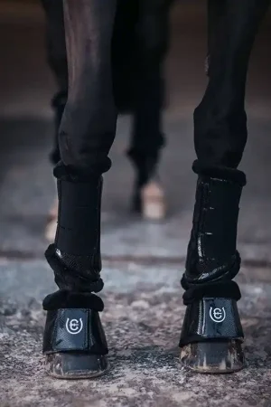Guêtres Black Edition - Equestrian Stockholm Bon Marché