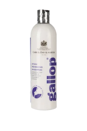 Jusqu'à Épuisement Des Stocks Shampoing Gallop Stain Removing blanc - Carr & Day & Martin LTD