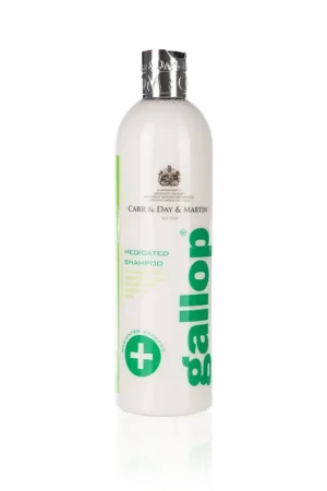 Réduction Shampoing Gallop dermatologique - Carr & Day & Martin LTD