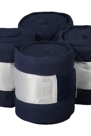 Commander Maintenant Bandes polaire Navy Shimmer - Equito