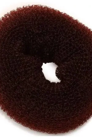 Paiement Sécurisé Buns brun 7/8 cm pour cheveux - SD Design