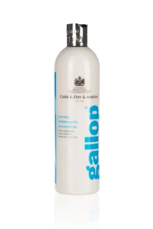 Shampoing Gallop Extra - Carr & Day & Martin LTD Expédition Rapide